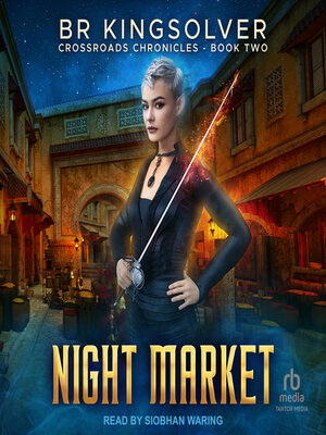 cover image of Night Market